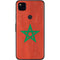 Morocco Flag Distressed Google Pixel 4a Skin